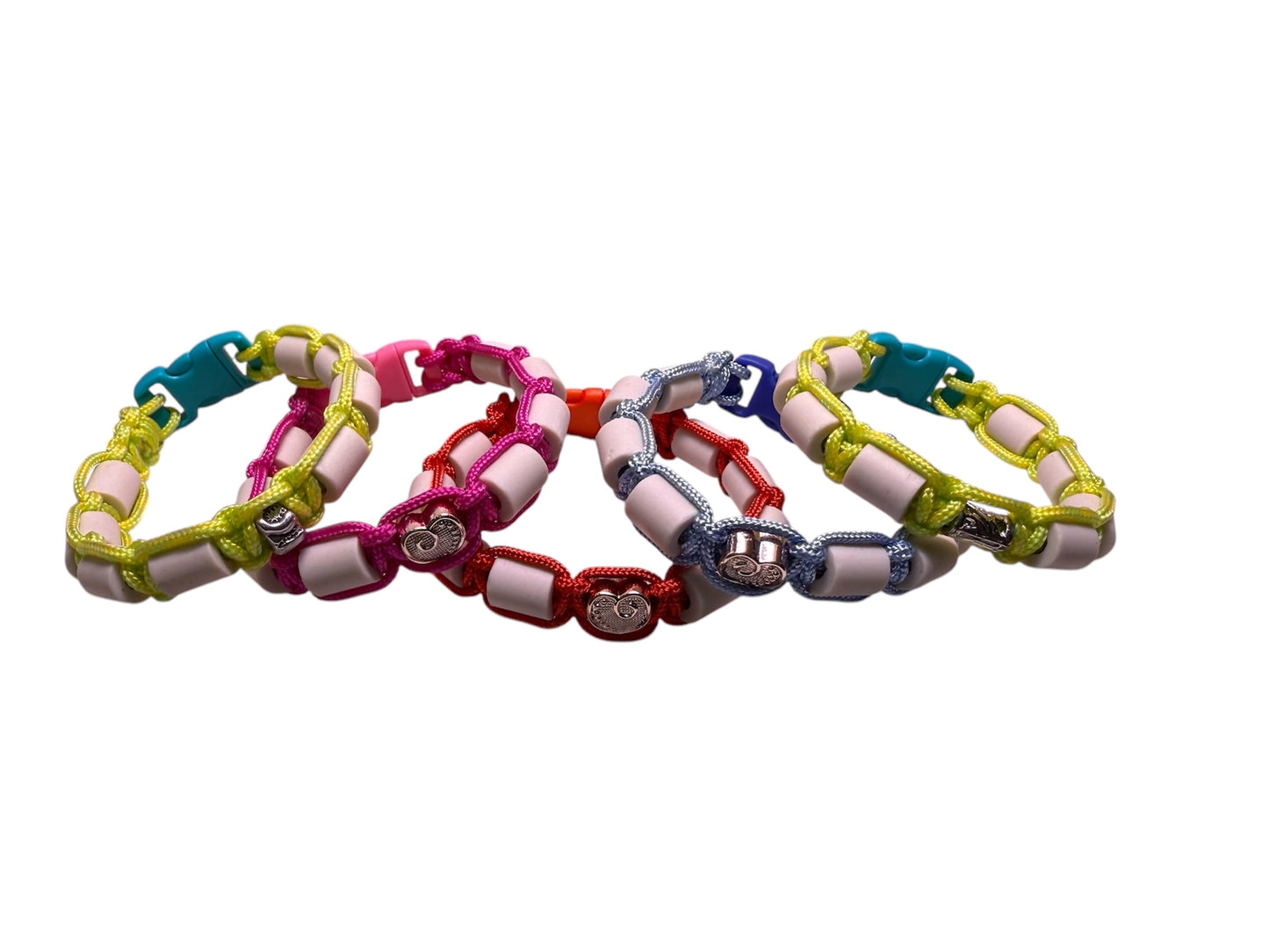 Giftfria fästingarmband till människor