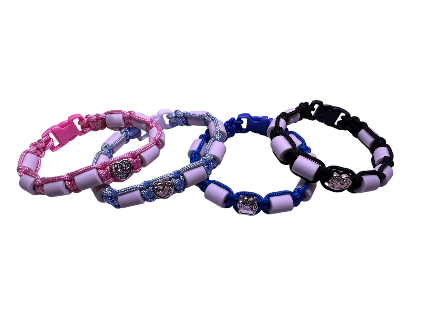 Giftfria fästingarmband till människor