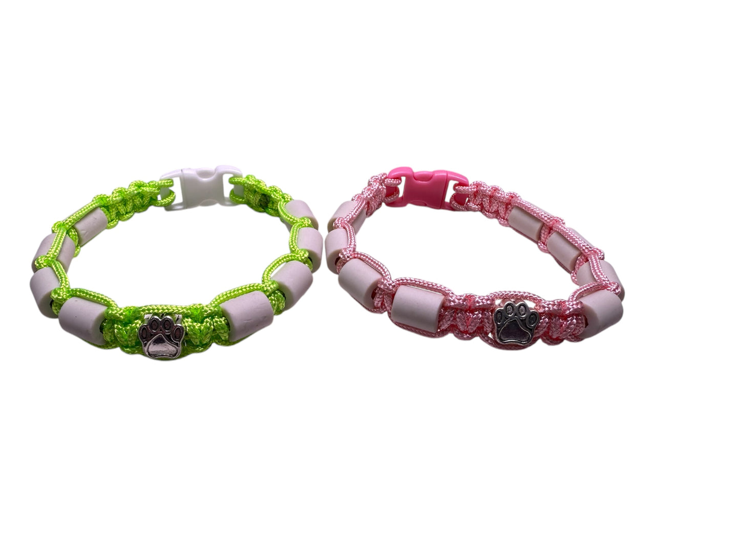 Giftfria fästingarmband till människor