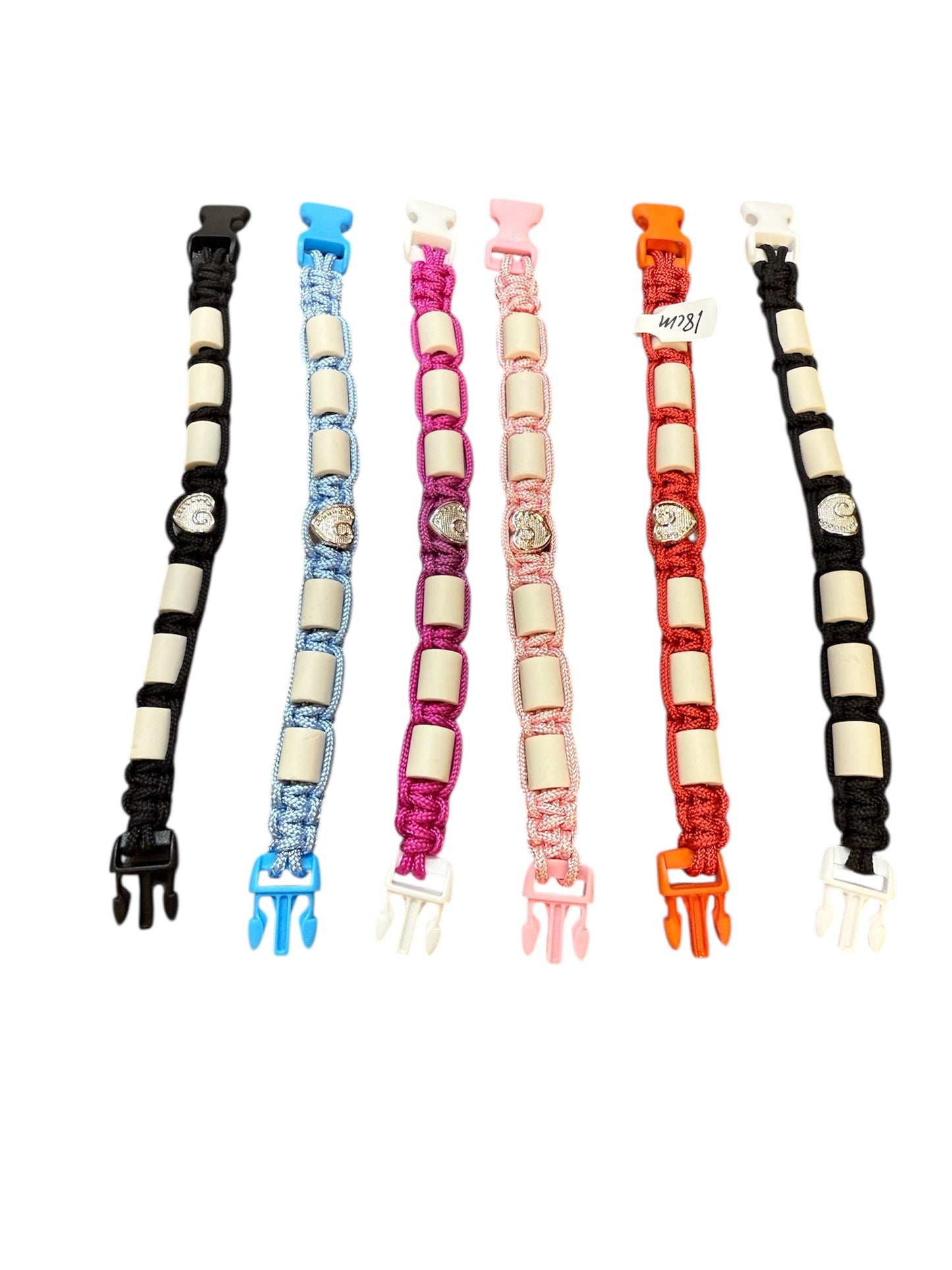 Giftfria fästingarmband till människor