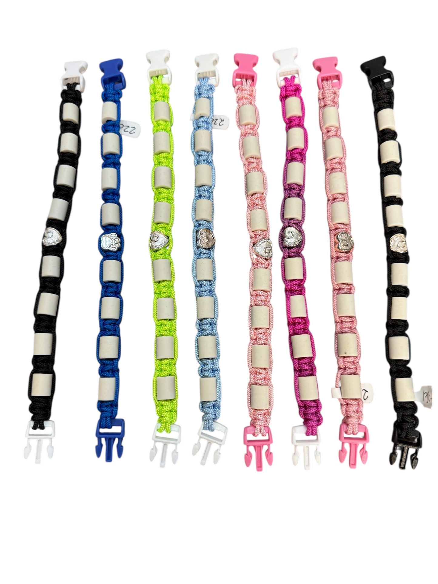 Giftfria fästingarmband till människor