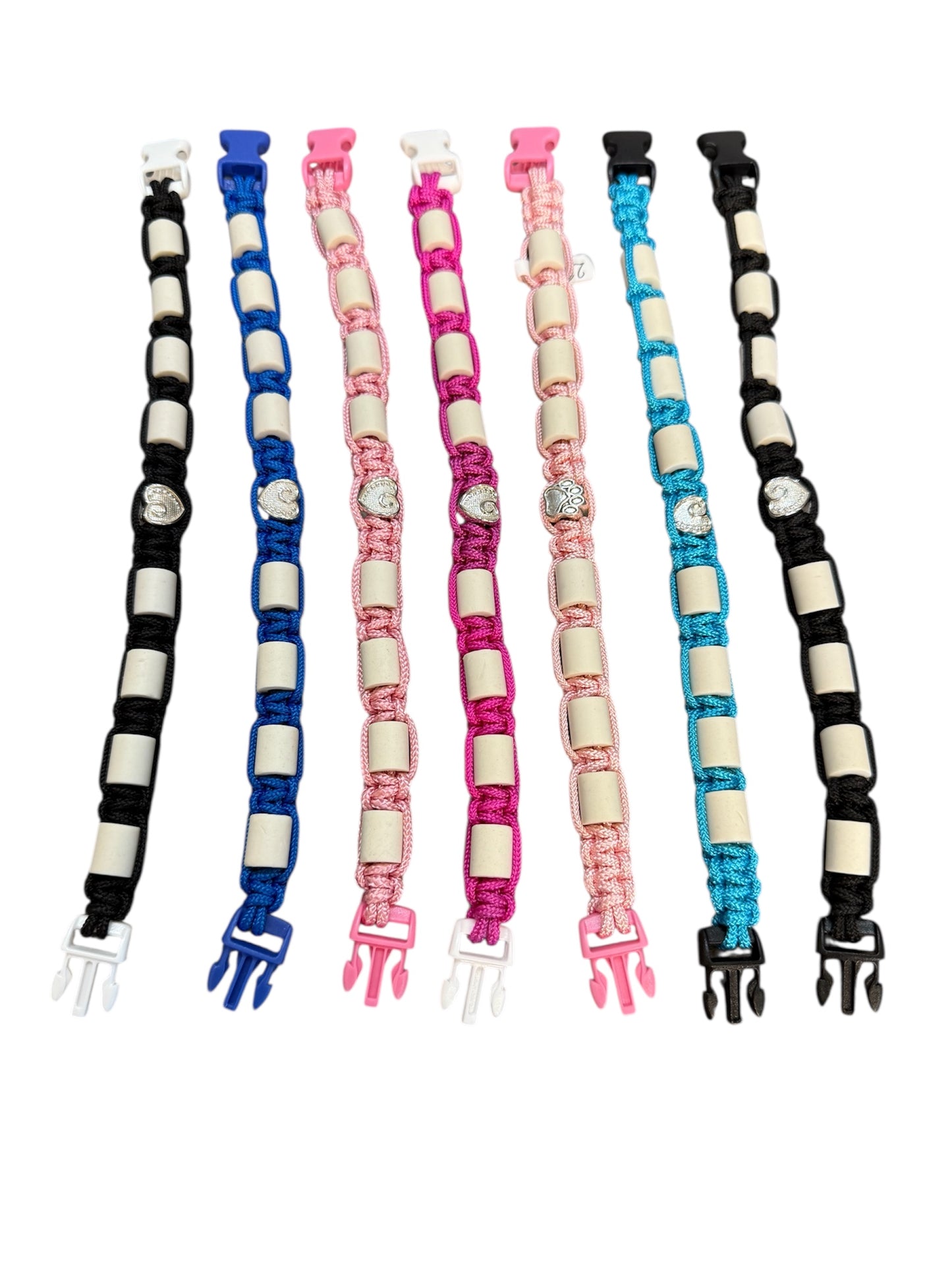 Giftfria fästingarmband till människor