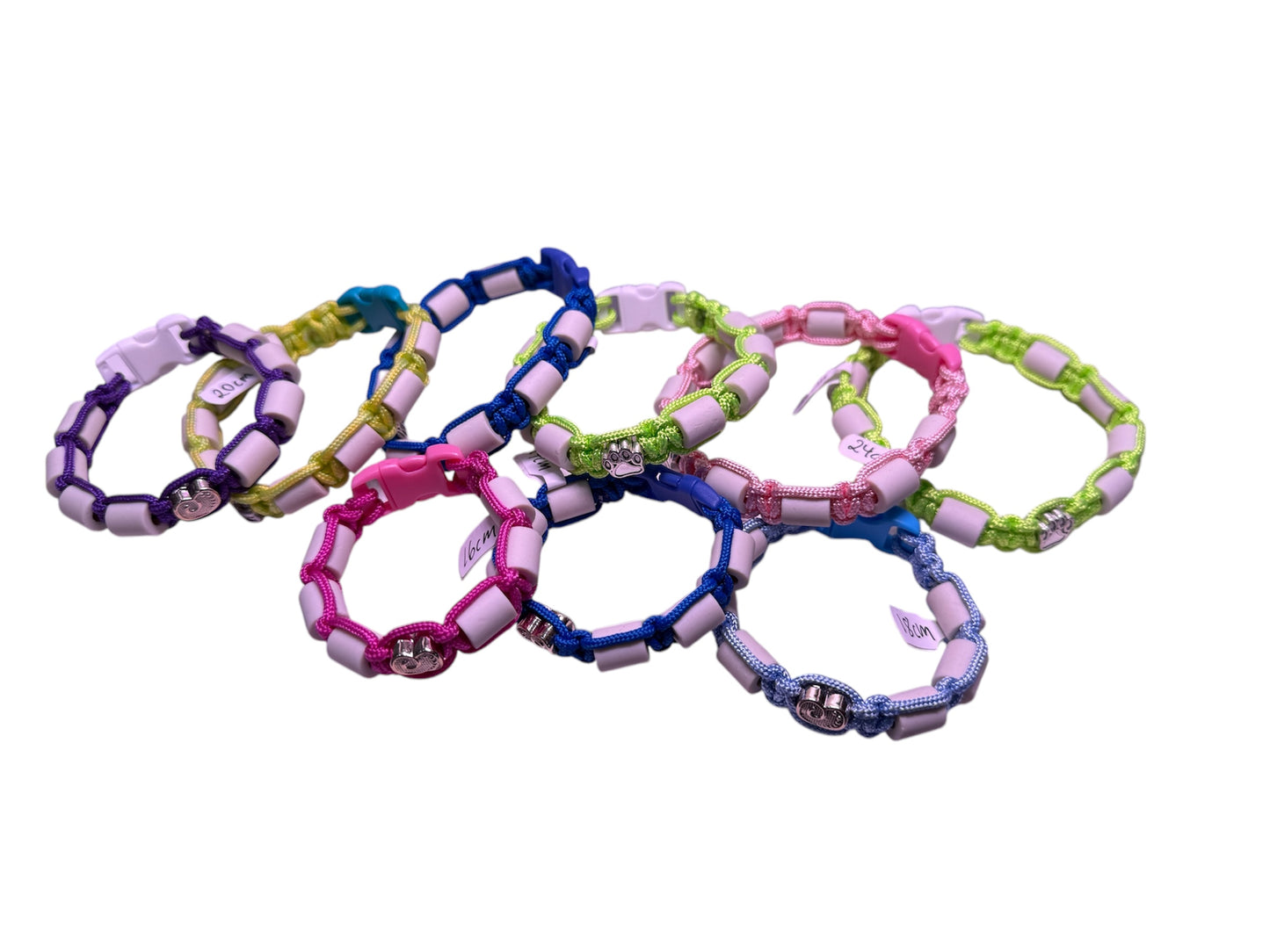 Giftfria fästingarmband till människor