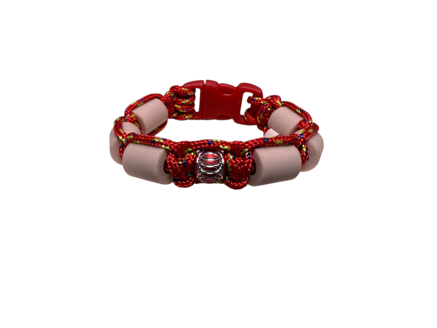 Giftfria fästingarmband till människor