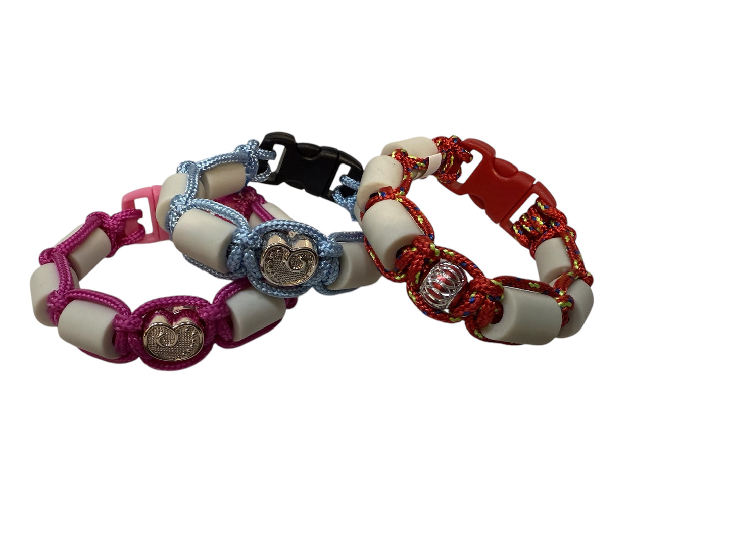 Giftfria fästingarmband till människor