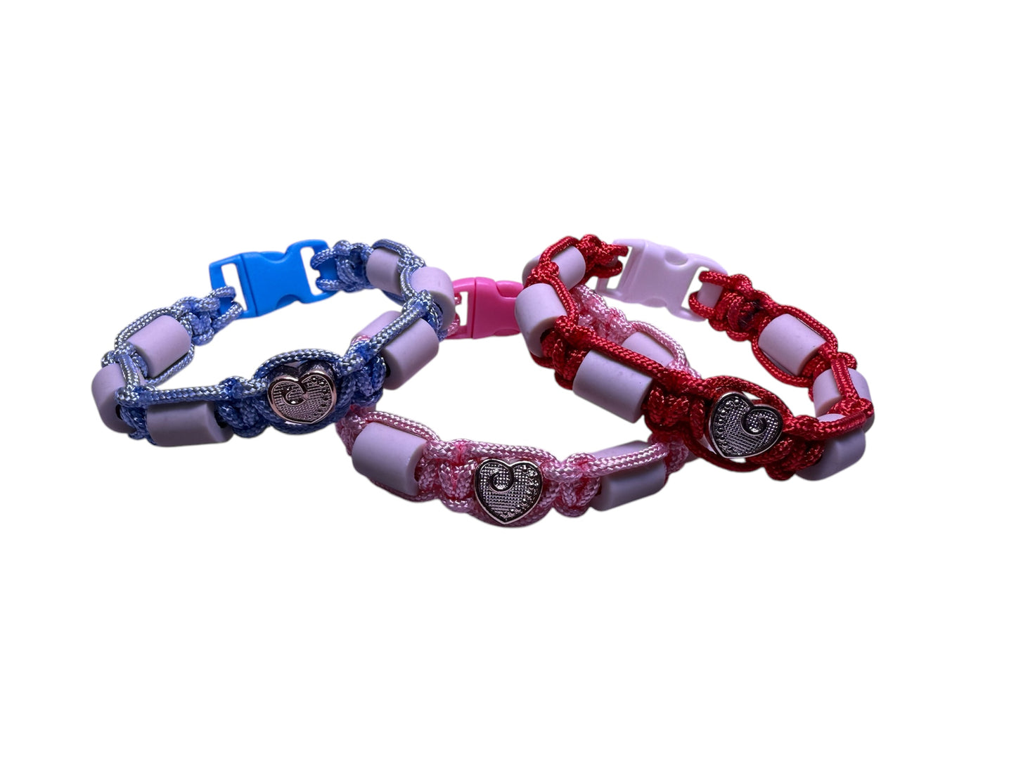 Giftfria fästingarmband till människor