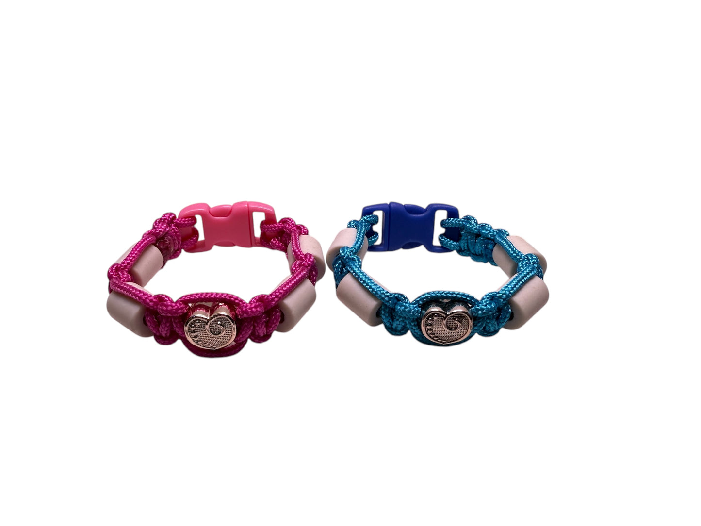 Giftfria fästingarmband till människor