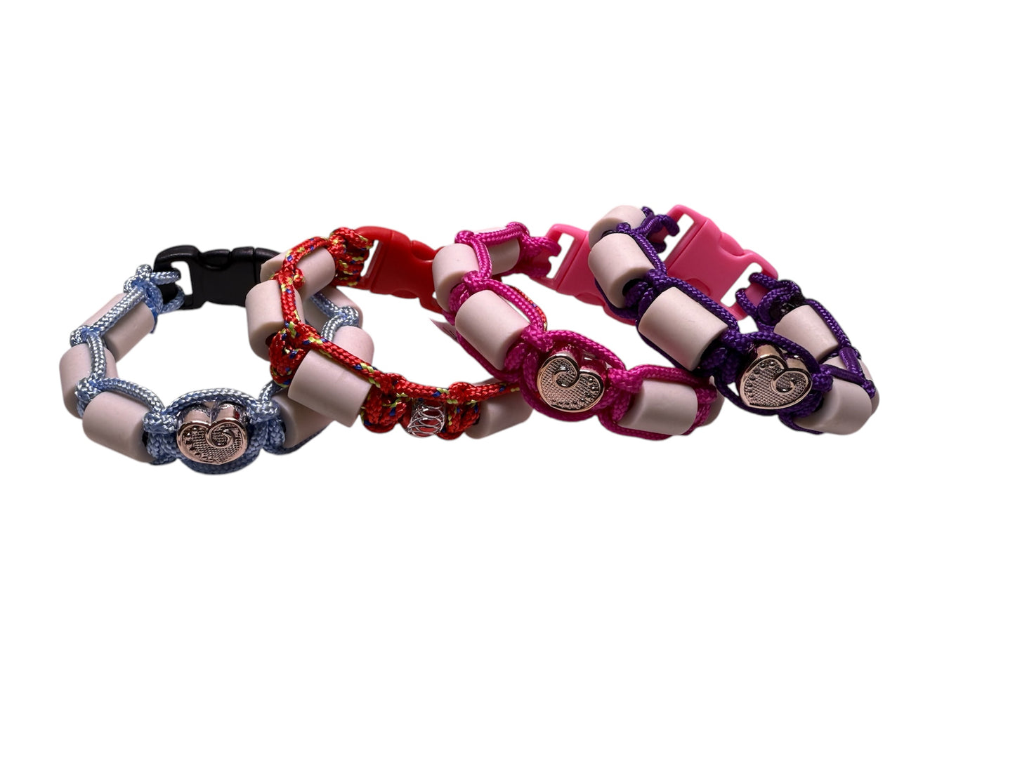 Giftfria fästingarmband till människor
