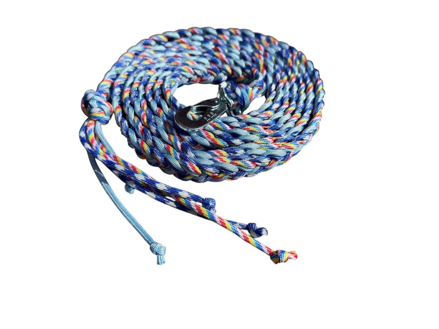 Flätade grimskaft ca 3 m
