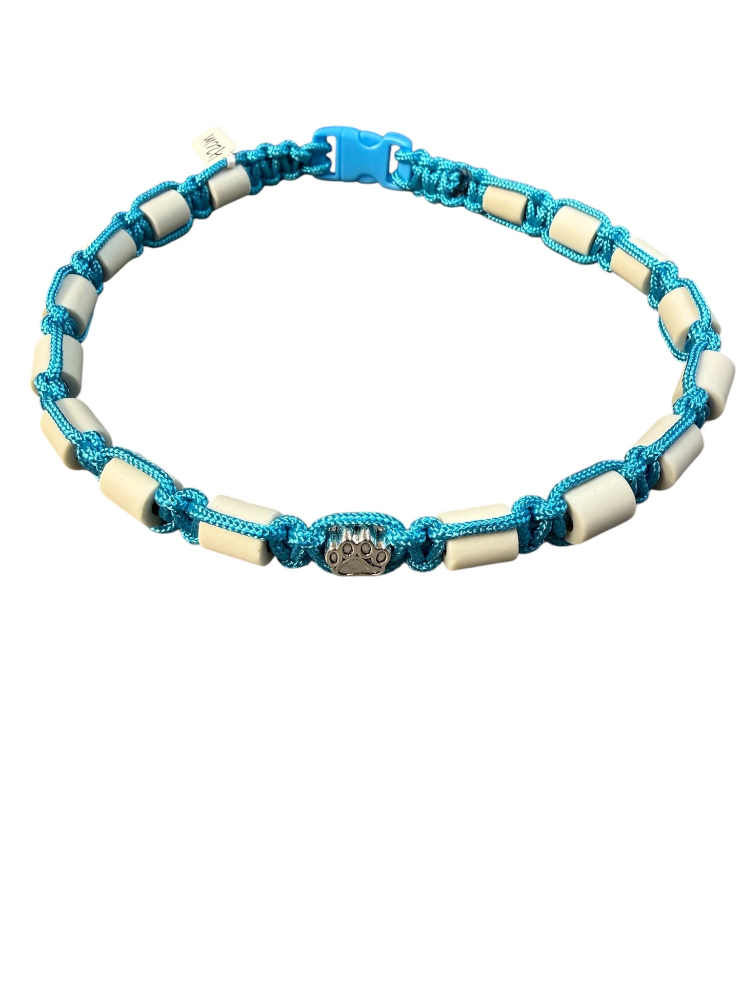 Giftfria fästinghalsband typ 1 till hundar, ej ställbara