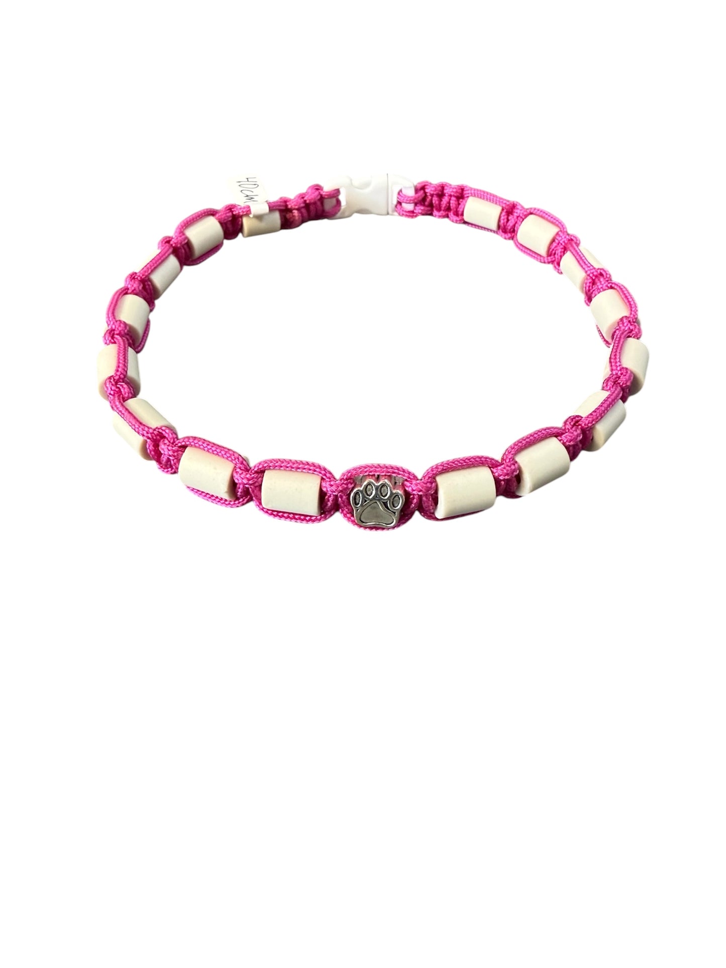 Giftfria fästinghalsband typ 1 till hundar, ej ställbara