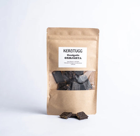 Oxhjärta 100g