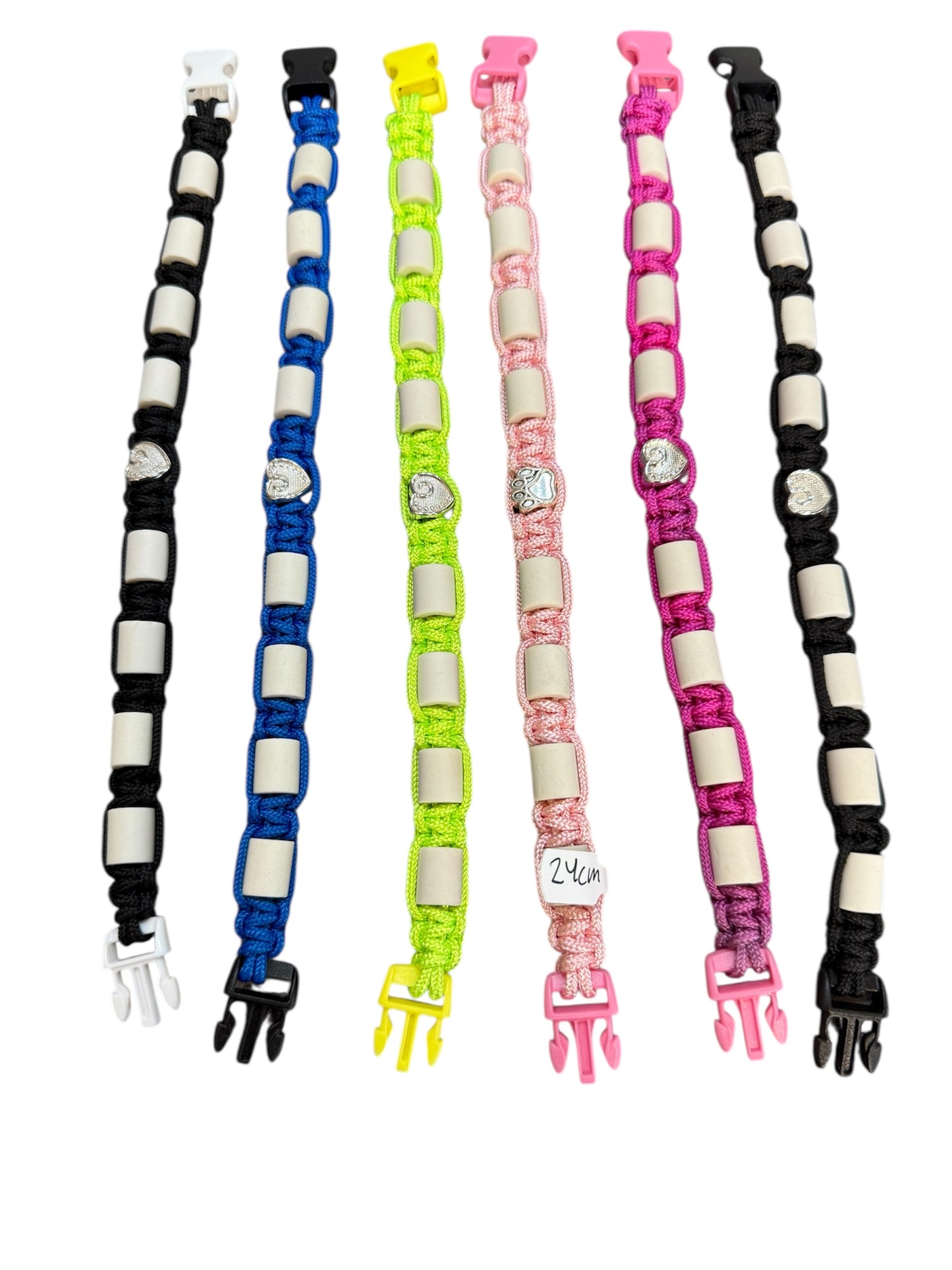 Giftfria fästingarmband till människor