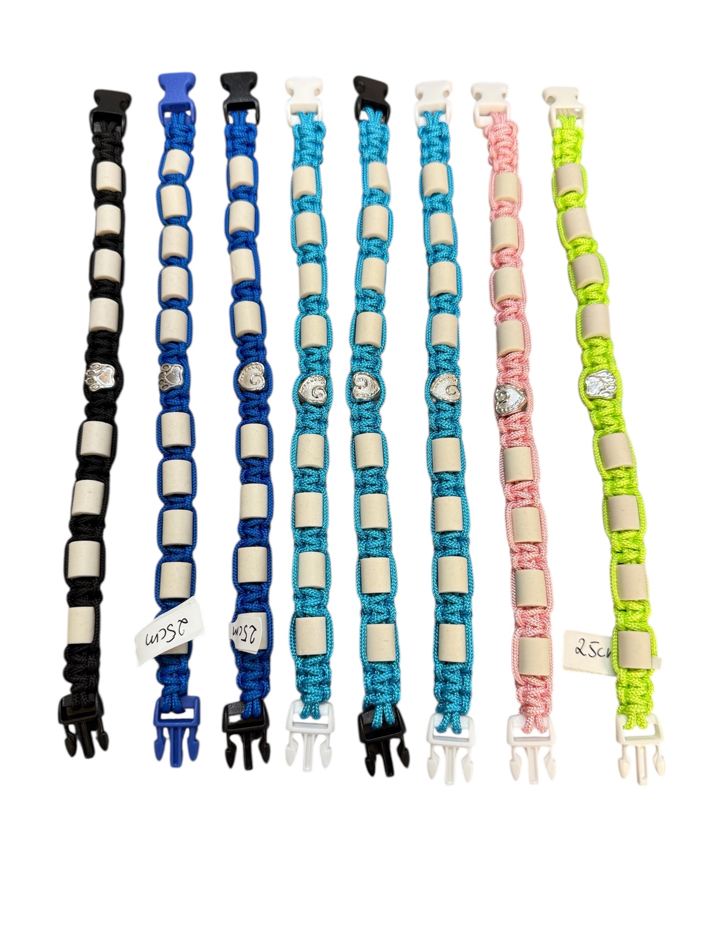 Giftfria fästingarmband till människor