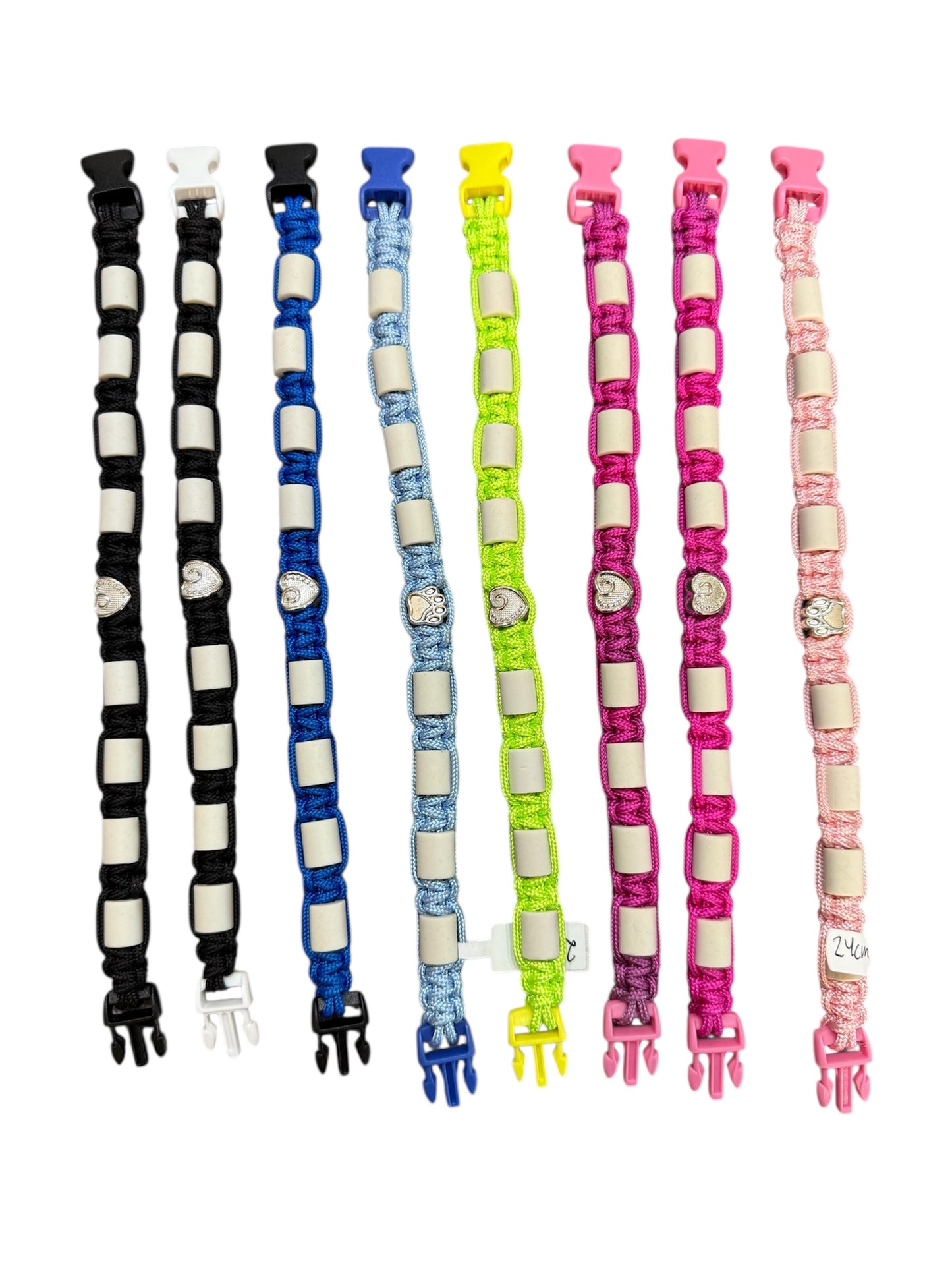 Giftfria fästingarmband till människor