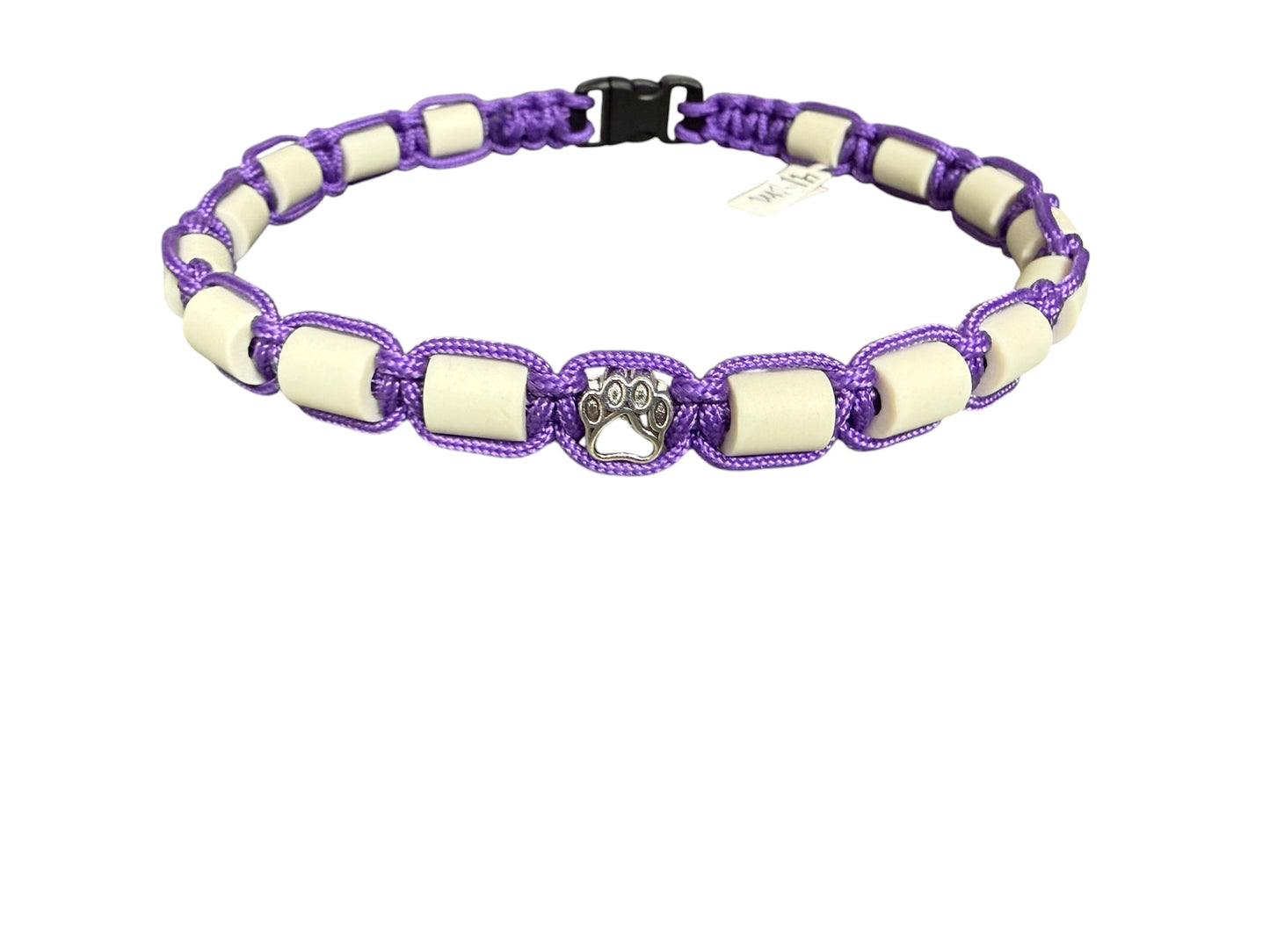 Giftfria fästinghalsband typ 1 till hundar, ej ställbara