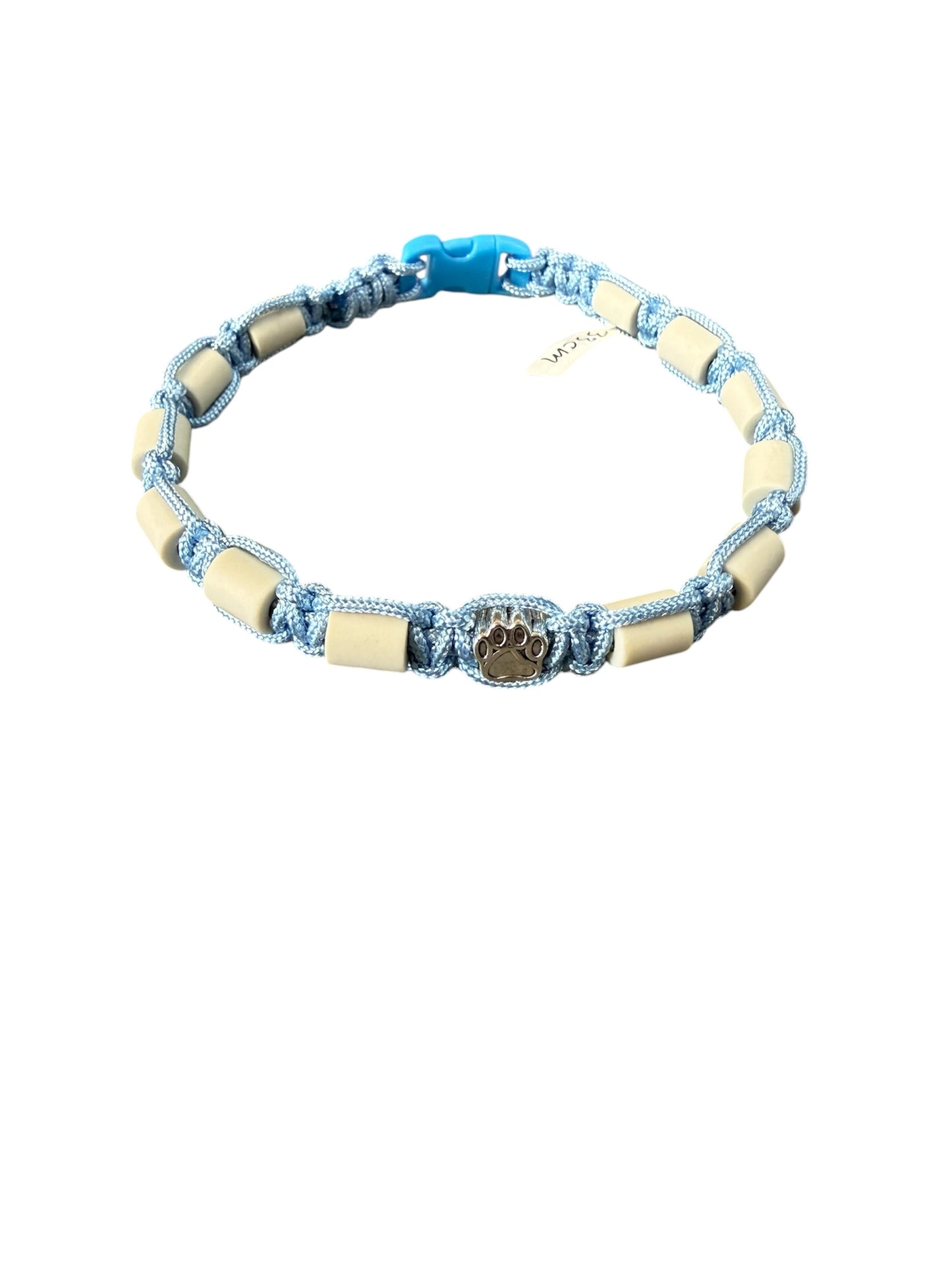 Giftfria fästinghalsband typ 1 till hundar, ej ställbara