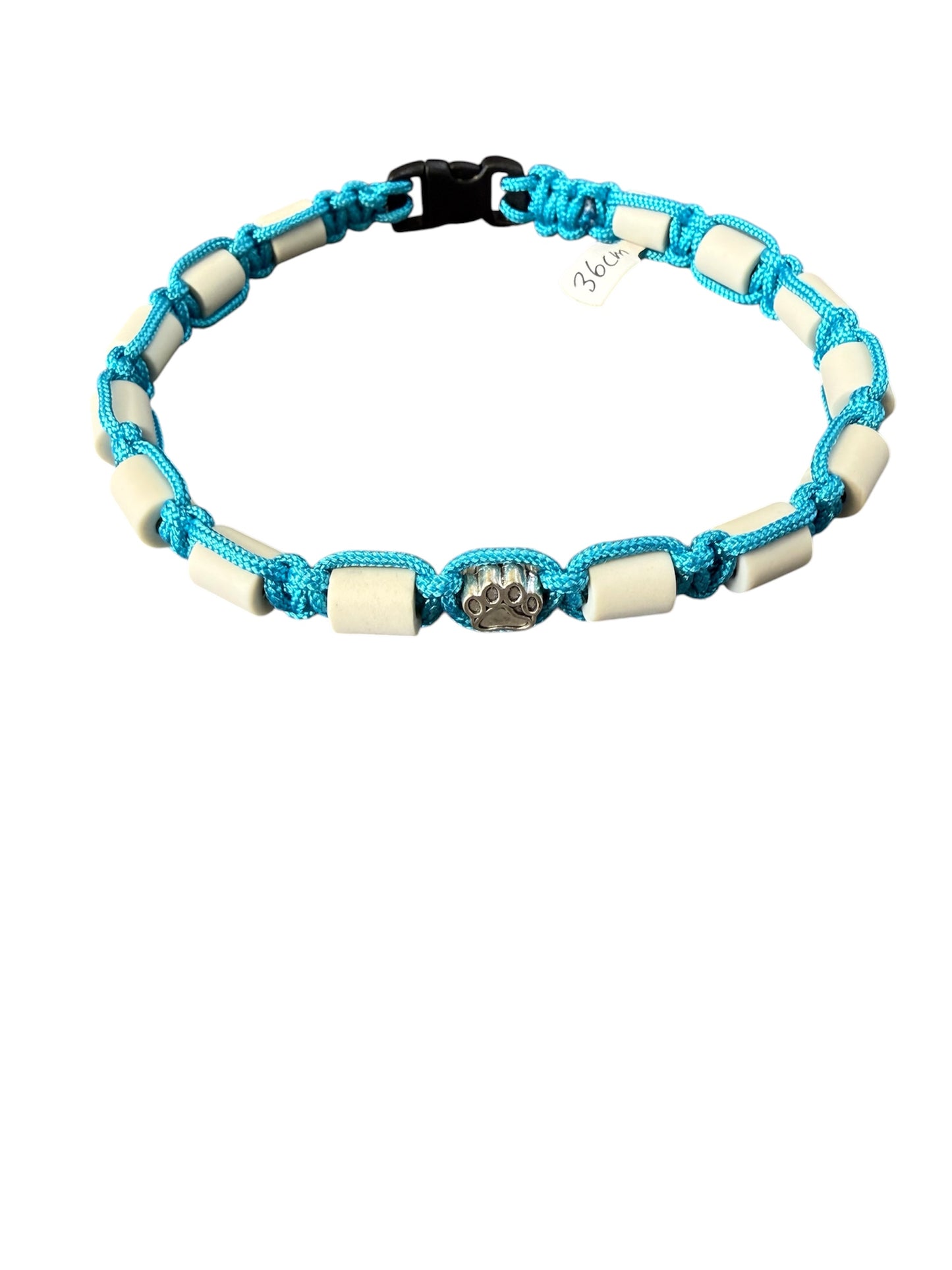 Giftfria fästinghalsband typ 1 till hundar, ej ställbara