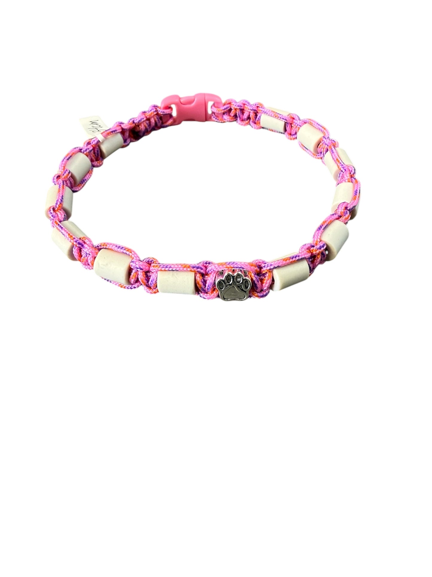 Giftfria fästinghalsband typ 1 till hundar, ej ställbara