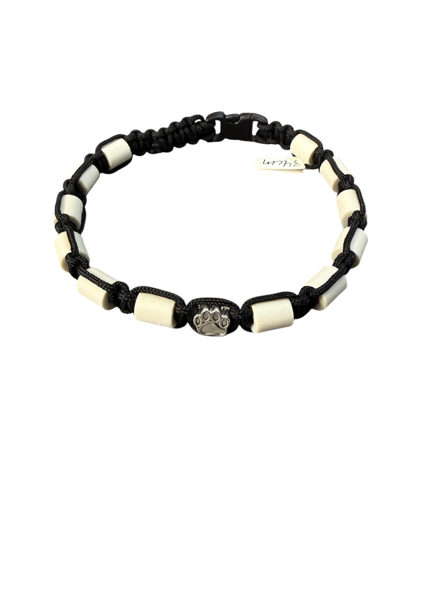 Giftfria fästinghalsband typ 1 till hundar, ej ställbara