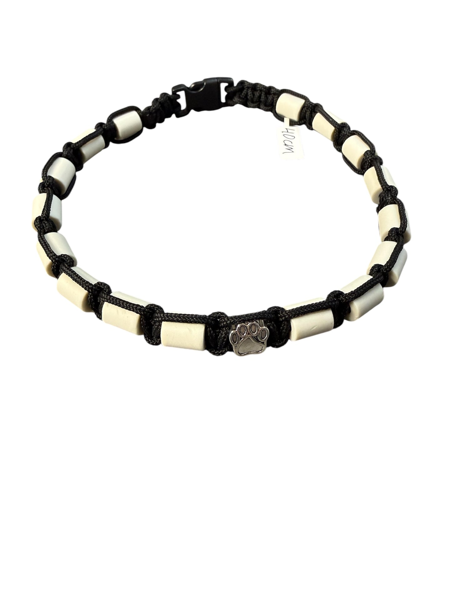 Giftfria fästinghalsband typ 1 till hundar, ej ställbara