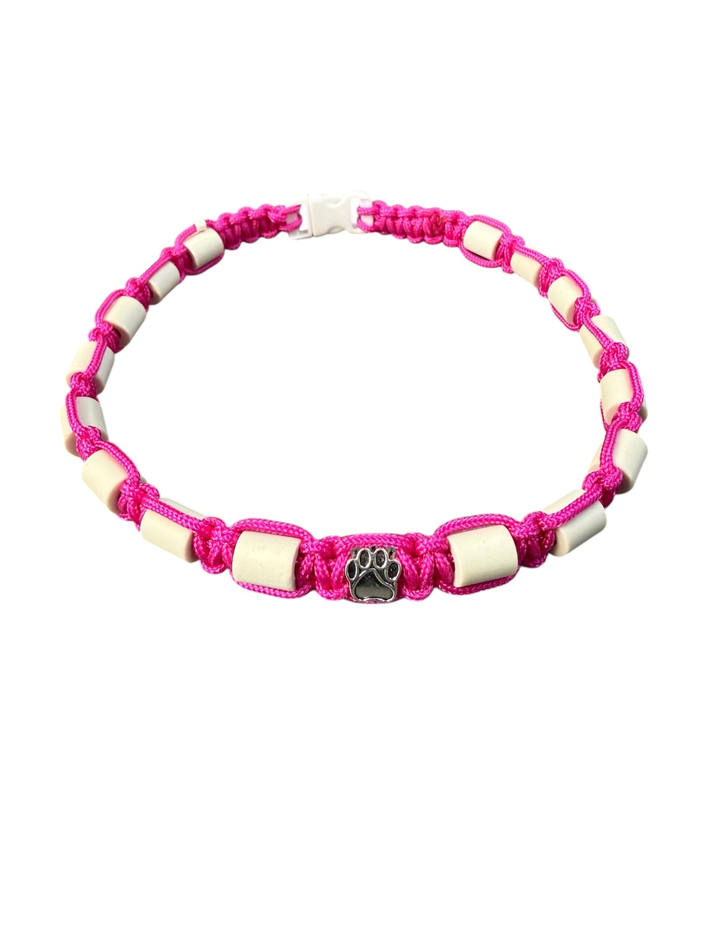 Giftfria fästinghalsband typ 1 till hundar, ej ställbara