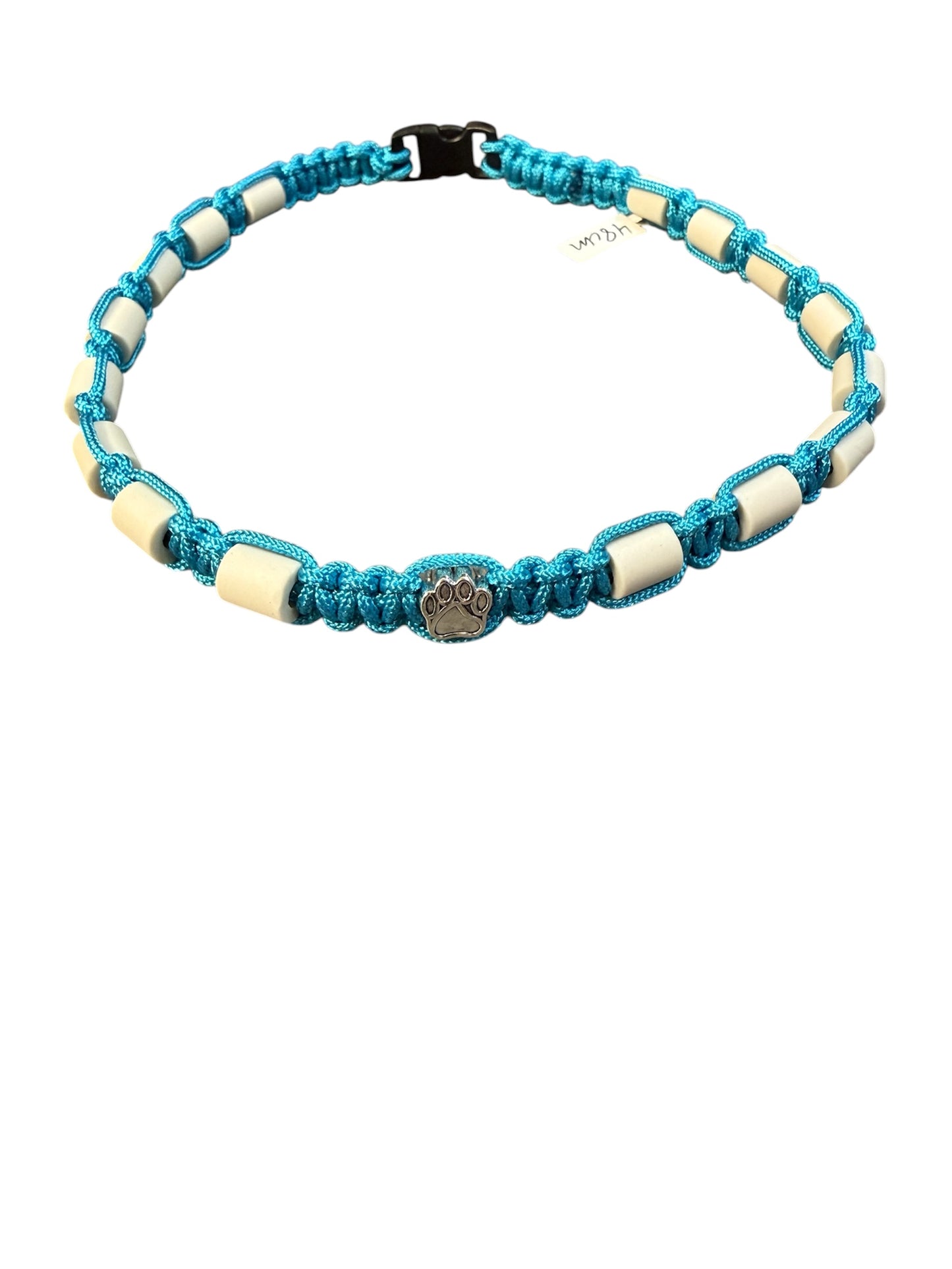 Giftfria fästinghalsband typ 1 till hundar, ej ställbara