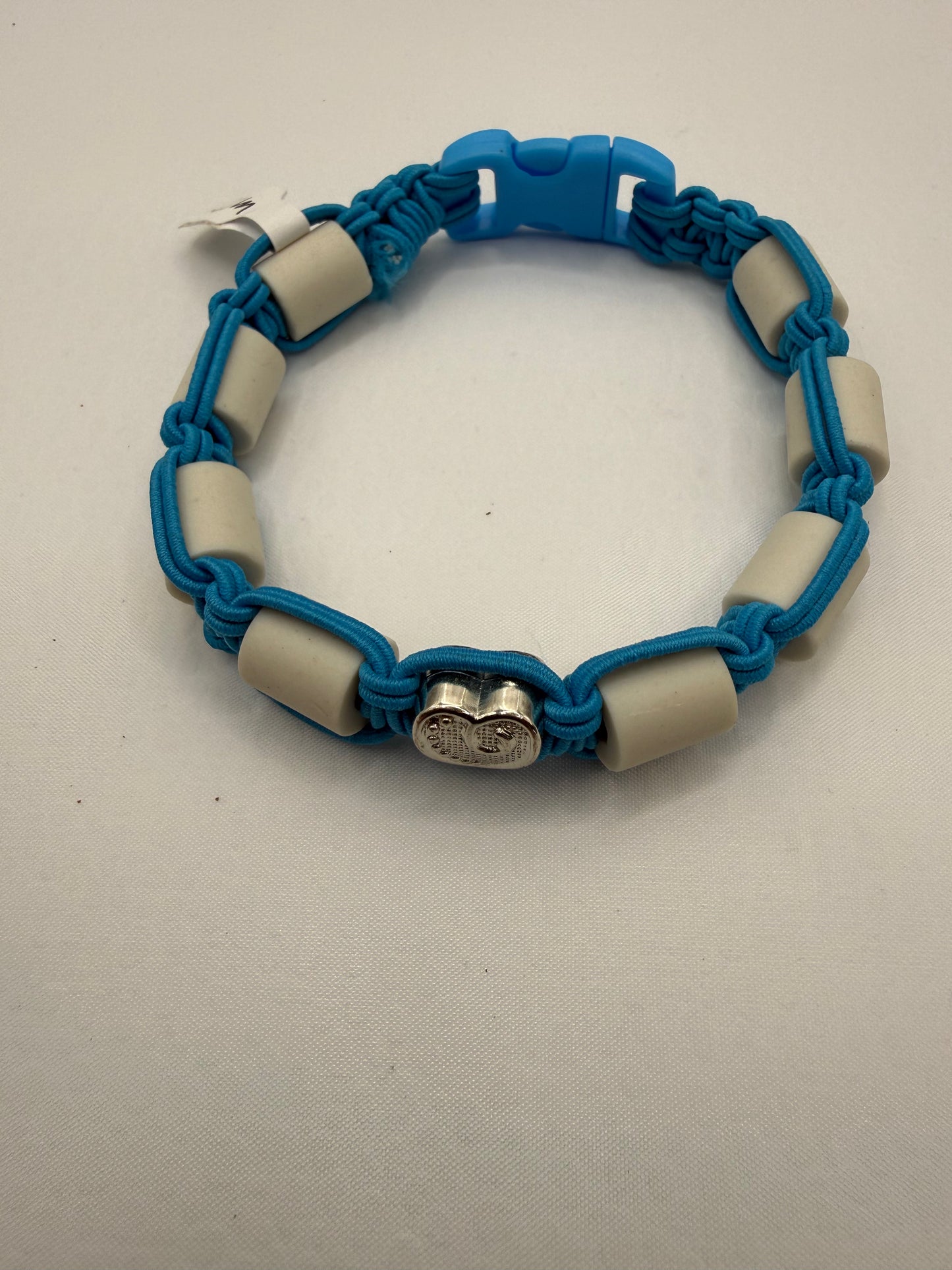 Giftfria elastiska fästinghalsband/armband till katt och människa