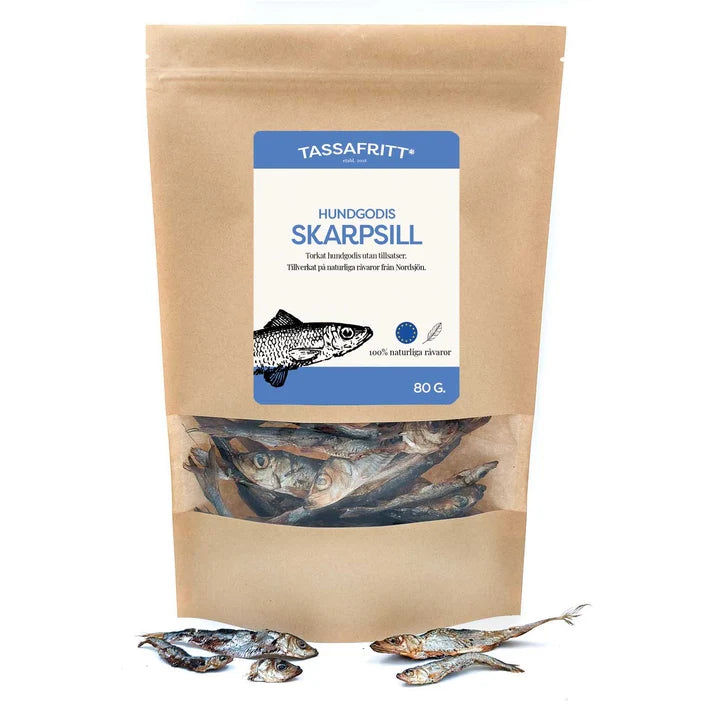 Skarpsill 80g