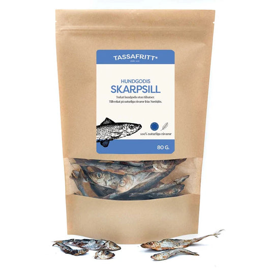 Skarpsill 80g