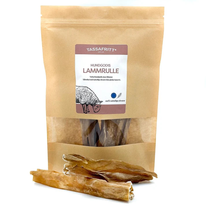 Lammrulle  15cm